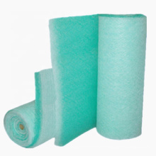 Filter Cloth Paint Booth Filter Polyester Fiber Glass Media